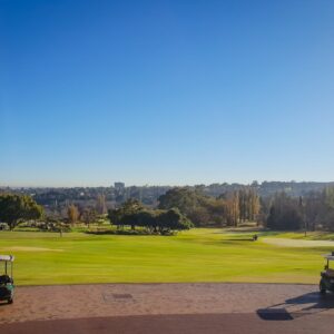 The Role Of Art In Golf Clubhouses And Courses