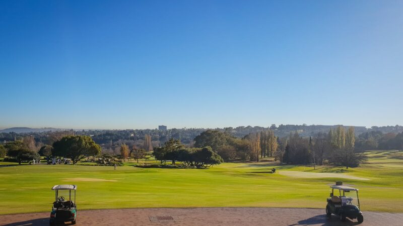 The Role Of Art In Golf Clubhouses And Courses