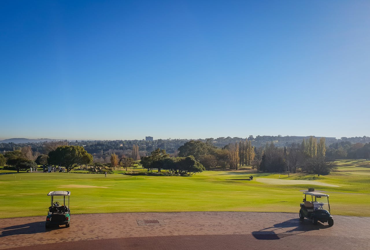 The Role Of Art In Golf Clubhouses And Courses