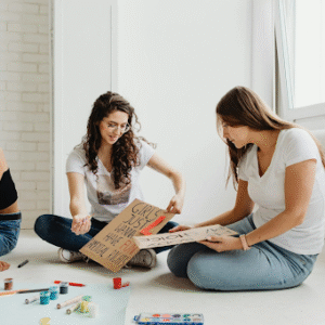 How Artists Can Partner with Nonprofits to Make an Impact