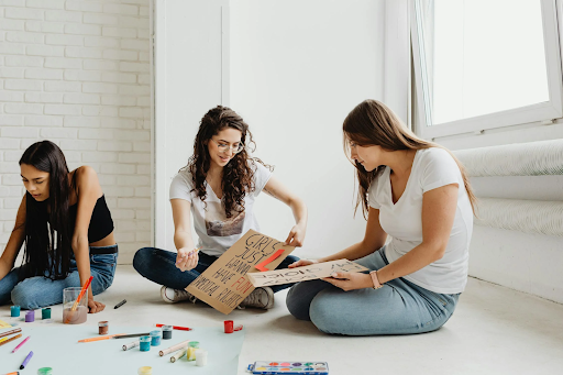 How Artists Can Partner with Nonprofits to Make an Impact